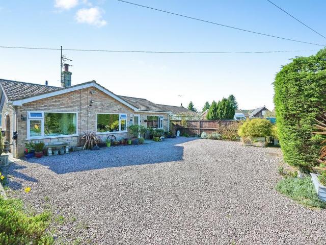 Bungalow for sale in Gedney, Gosberton Clough