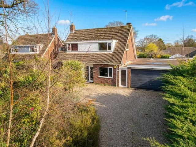 Bungalow for sale in Burgh St Peter, Norfolk