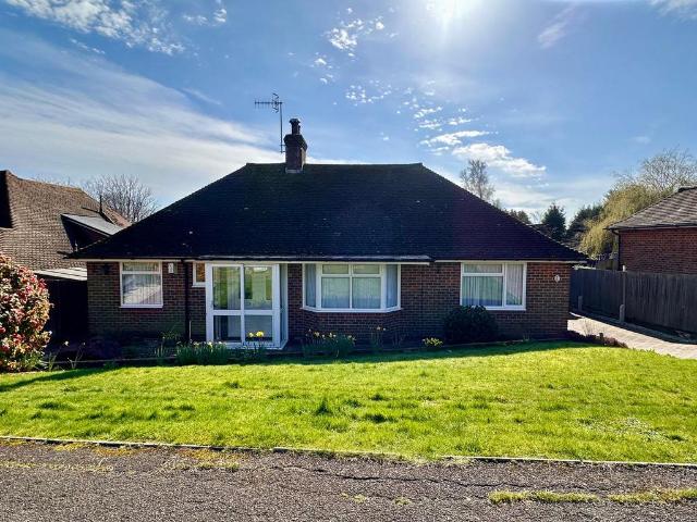 Bungalow for sale in Collington, Heathlands