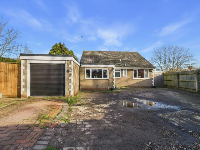 Bungalow for sale in Gravelly Hill, West Midlands