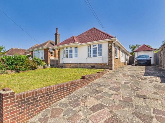 Bungalow for sale in Worthing, West Sussex