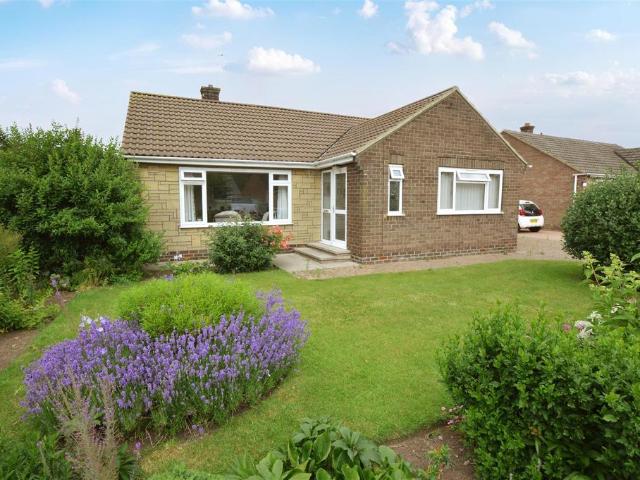 Bungalow for sale in Brompton-on-swale, North Yorkshire