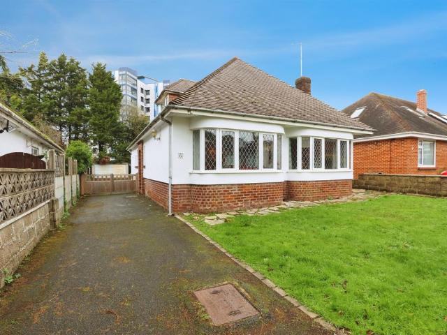 Bungalow for sale in Poole