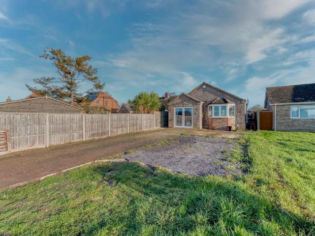 Bungalow for sale in Four Gotes, Cambridgeshire