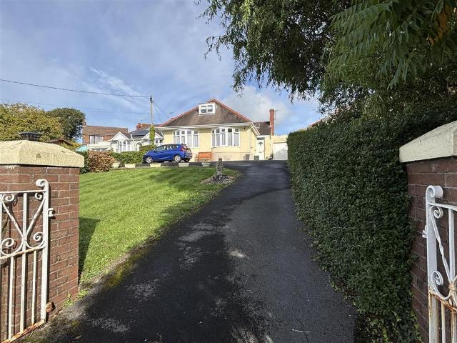 Bungalow for sale in Pembrey and Burry Port Town, Pembrey
