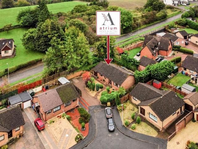 Bungalow for sale in Easter Shieldhill, Shieldhill