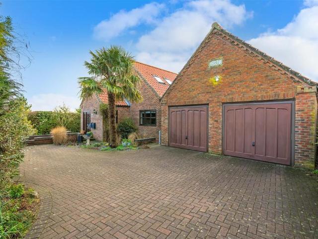 Bungalow for sale in Ingleby, Lincolnshire