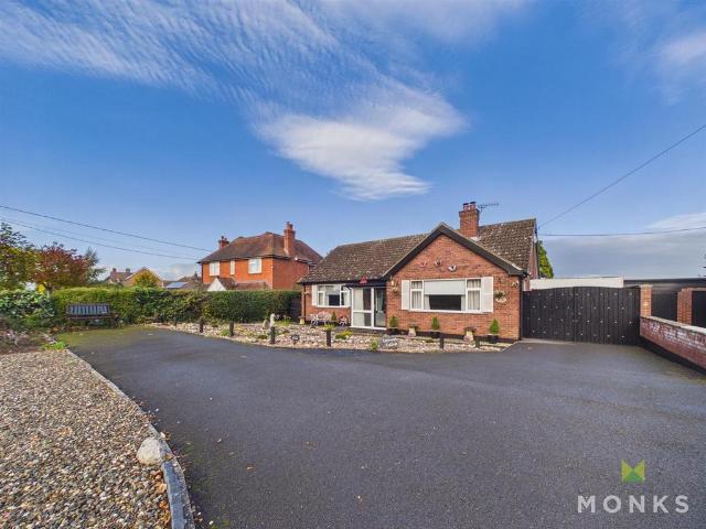 Bungalow for sale in Forton, Montford