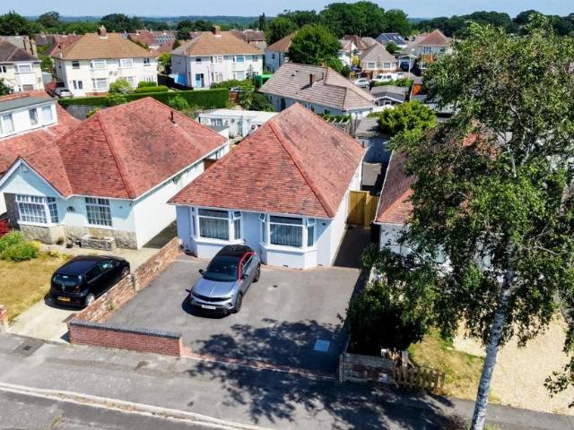 Bungalow for sale in Kinson, Bournemouth