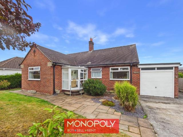 Bungalow for sale in Ruthin, Wales