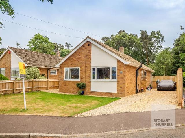 Bungalow for sale in Horstead with Stanninghall, Crostwick