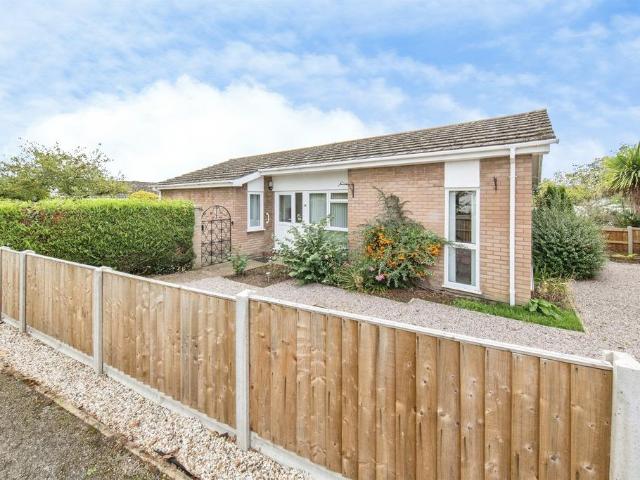 Bungalow for sale in Melton, East Suffolk
