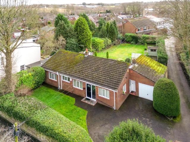 Bungalow for sale in Far Moor, Wigan