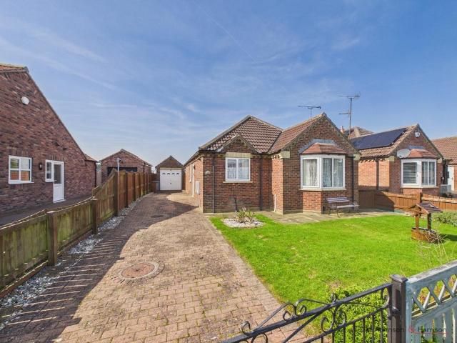 Bungalow for sale in Nafferton