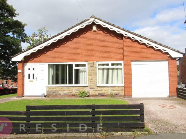 Bungalow for sale in Sudden, Burnedge