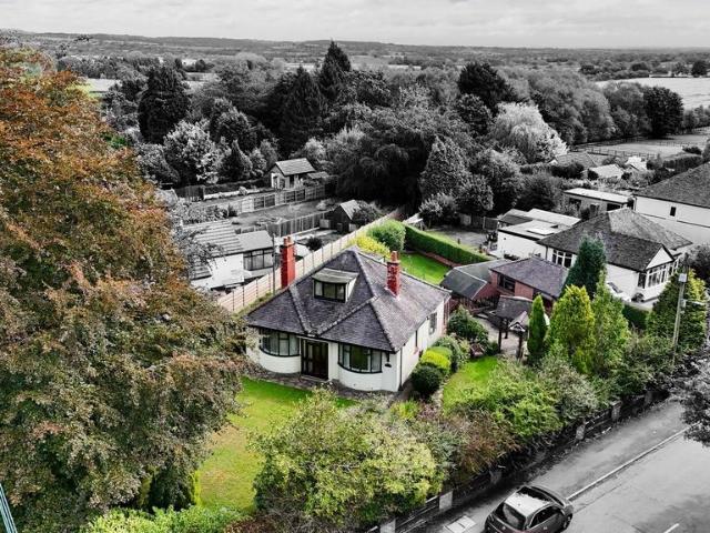 Bungalow for sale in Baswich, Staffordshire