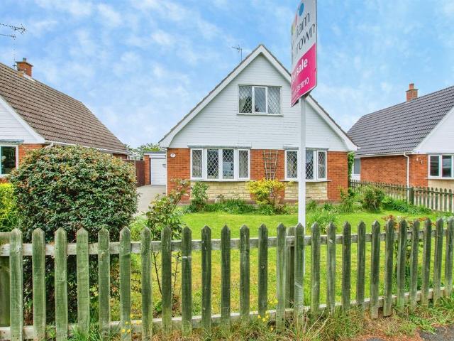 Bungalow for sale in Boston, Lincolnshire