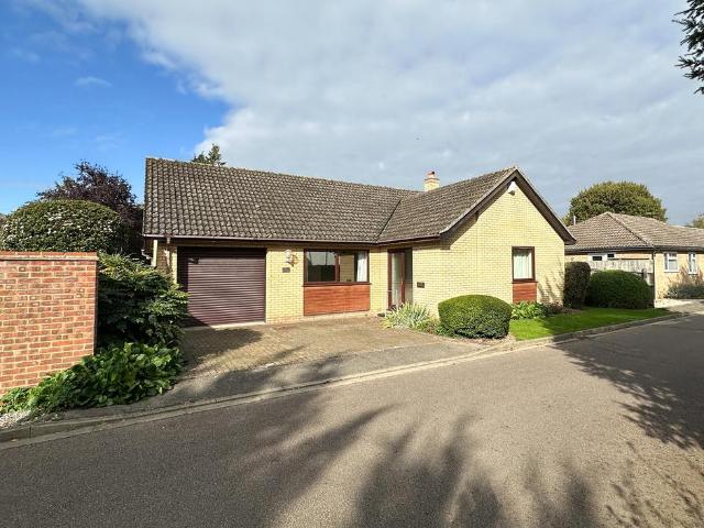 Bungalow for sale in Barway, Cambridgeshire
