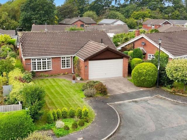 Bungalow for sale in Audlem