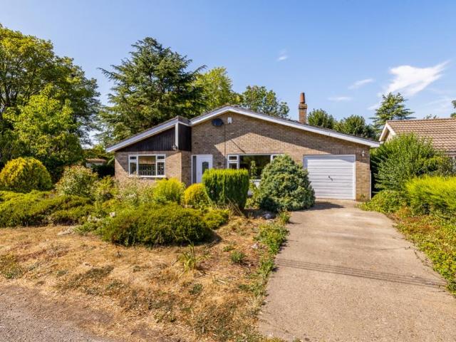 Bungalow for sale in Gosberton Clough, Lincolnshire