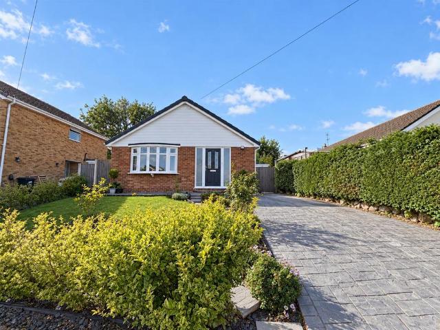 Bungalow for sale in Borras Park, Wrexham