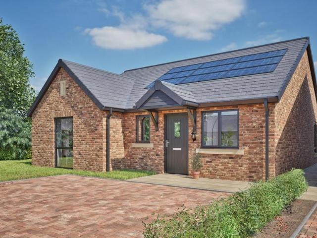 Bungalow for sale in Barmby Moor