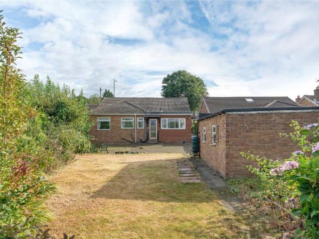 Bungalow for sale in Burnopfield