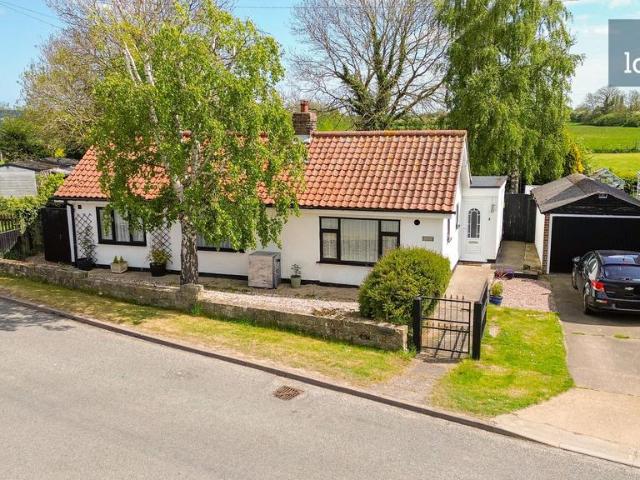 Bungalow for sale in Covenham St Bartholomew, Belleau