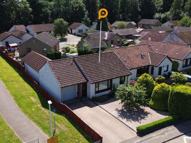 Bungalow for sale in Luncarty, Scotland