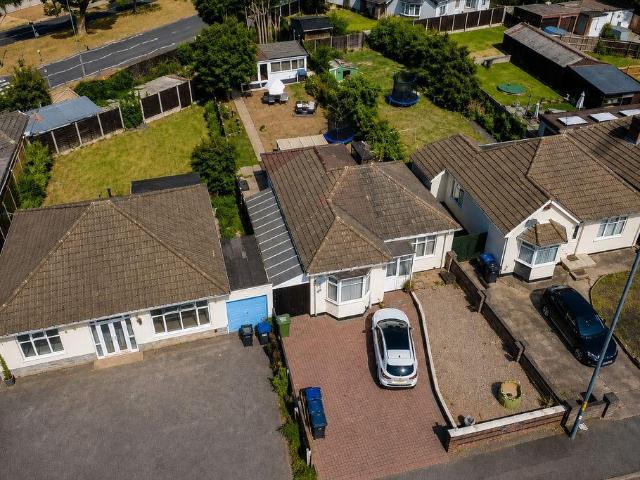 Bungalow for sale in West Midlands