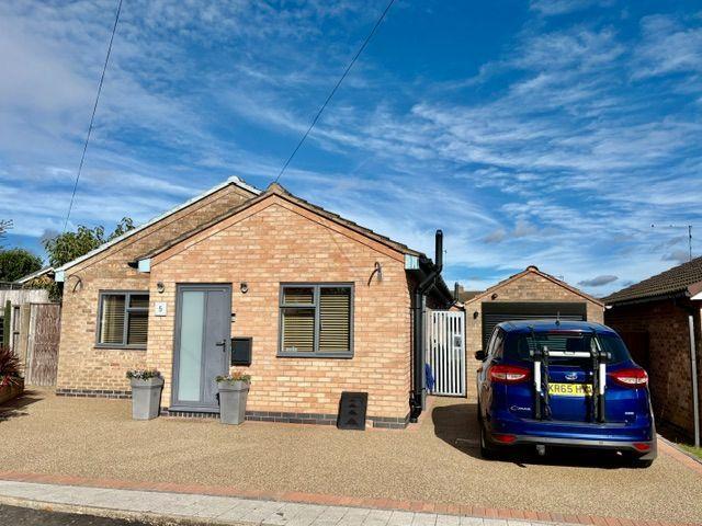 Bungalow for sale in Hinckley, Hinckley and Bosworth
