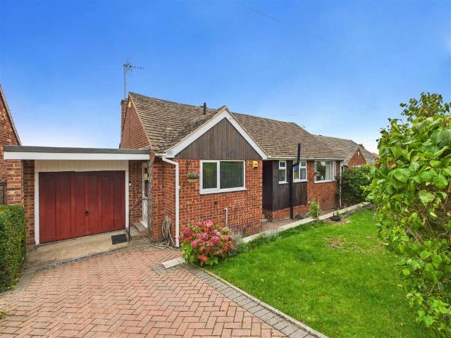Bungalow for sale in Brackenfield, East Midlands