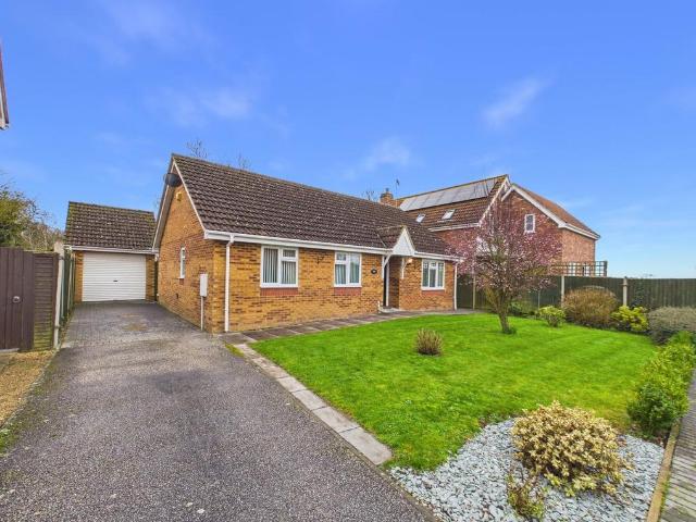 Bungalow for sale in Brookville, Isle Of Man
