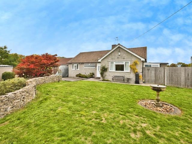 Bungalow for sale in West Camel, Somerset