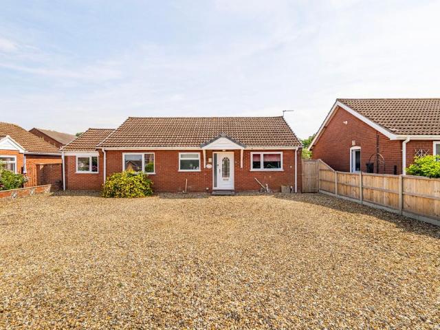 Bungalow for sale in East Tuddenham, Norfolk