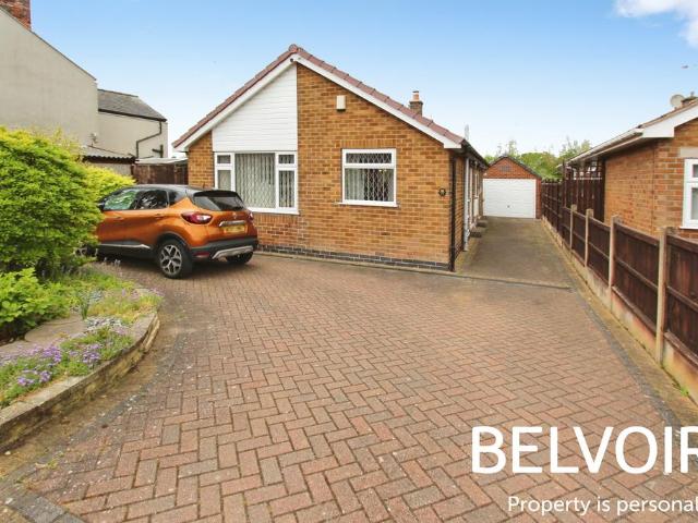 Bungalow for sale in Stapleford, Attenborough