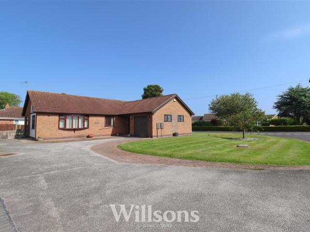 Bungalow for sale in Mablethorpe and Sutton, Belleau