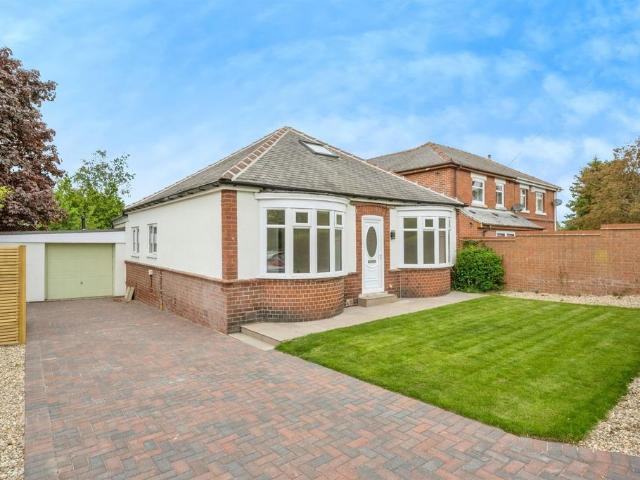 Bungalow for sale in Micklebring, South Yorkshire