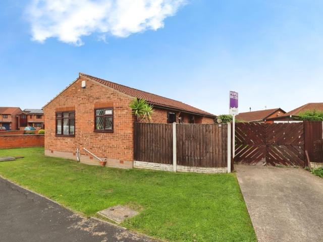 Bungalow for sale in Askern, South Yorkshire