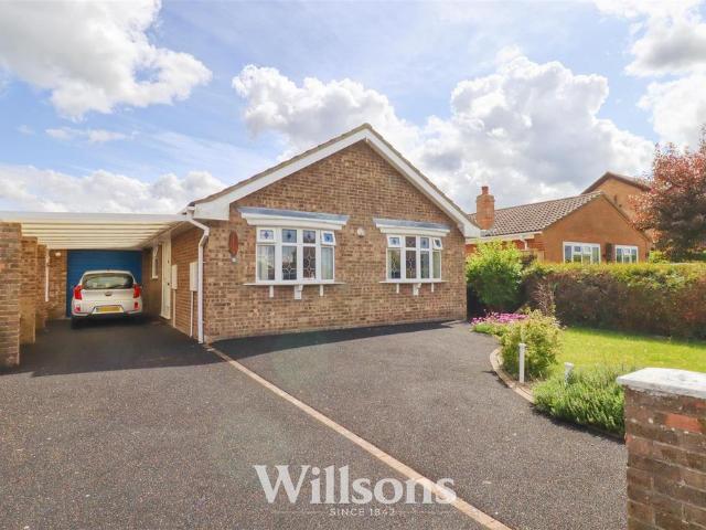 Bungalow for sale in Belleau, Lincolnshire