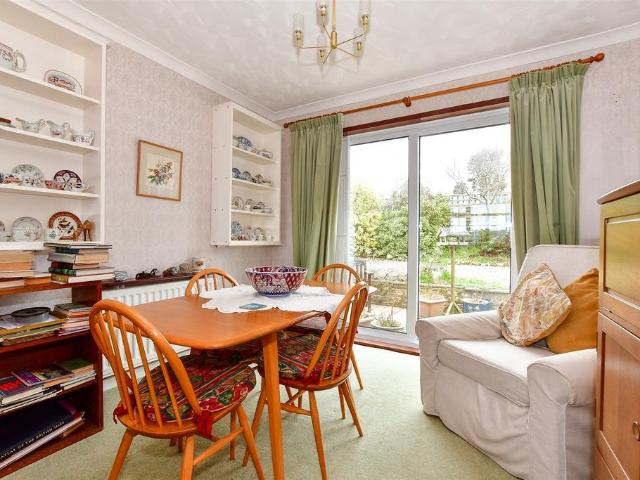 Bungalow for sale in Totland, Isle Of Wight