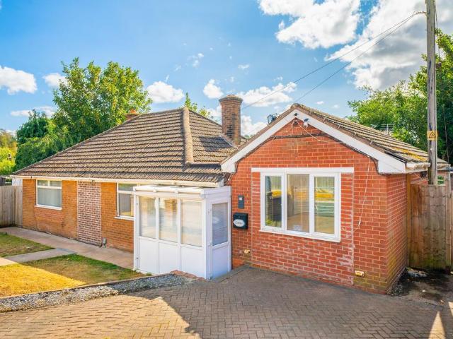 Bungalow for sale in Telford