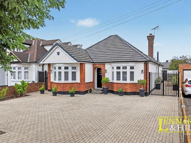 Bungalow for sale in Grays, Essex