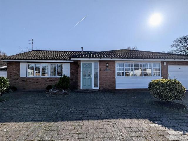 Bungalow for sale in Lytham, Lancashire