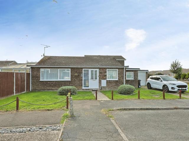 Bungalow for sale in Saham Toney, Breckland