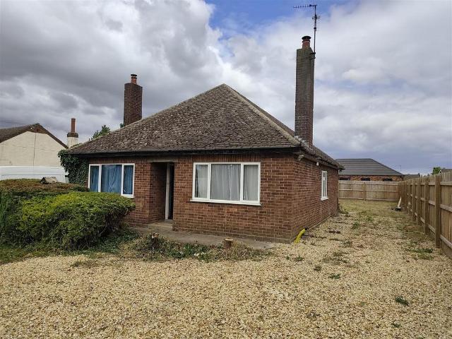 Bungalow for sale in Little London, Gosberton Clough