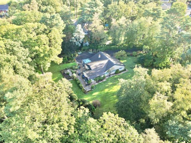 Bungalow for sale in Ashley Heath, Newcastle-under-Lyme
