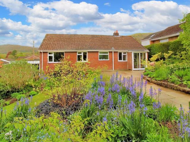 Bungalow for sale in Acton Scott, Shropshire