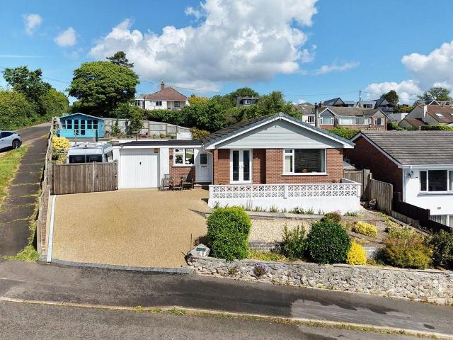 Bungalow for sale in Dawlish, Bridford
