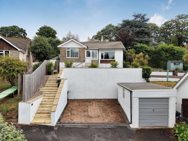 Bungalow for sale in Bridford, Devon